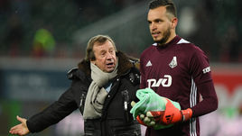 Юрий Семин: "Гильерме с "Атлетико" не сыграет"