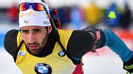 Холменколлен. Фуркад проиграл спринт норвежцам. Онлайн