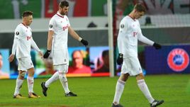 "Попробовали открытый футбол". Игроки "Локо" и "Атлетико" рассказали про 1:5