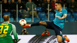 "Лейпциг" использовал свой единственный шанс". Что сказали игроки "Зенита"