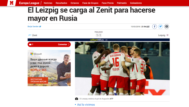 Marca. Marca.