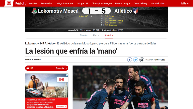 Marca. Marca.