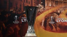 Жеребьевка 1/4 финала Лиги Европы.