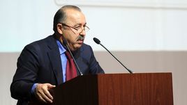 Валерий ГАЗЗАЕВ.