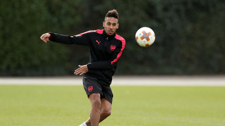 Пьер-Эмерик ОБАМЕЯНГ. Фото REUTERS Пьер-Эмерик ОБАМЕЯНГ. Фото REUTERS