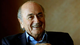 Йозеф БЛАТТЕР.