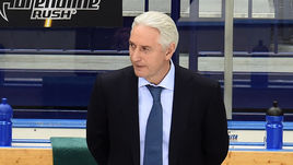 Главный тренер "Ак Барса" Зинэтула БИЛЯЛЕТДИНОВ.