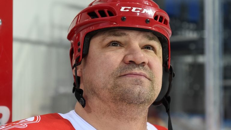 Андрей КОВАЛЕНКО. Фото Владимир БЕЗЗУБОВ, photo.khl.ru Андрей КОВАЛЕНКО. Фото Владимир БЕЗЗУБОВ, photo.khl.ru