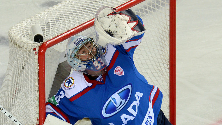 Джефф ГЛАСС. Фото Владимир БЕЗЗУБОВ, photo.khl.ru Джефф ГЛАСС. Фото Владимир БЕЗЗУБОВ, photo.khl.ru