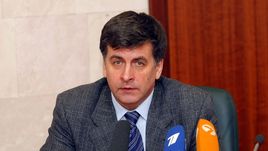 Николай ДУРМАНОВ.