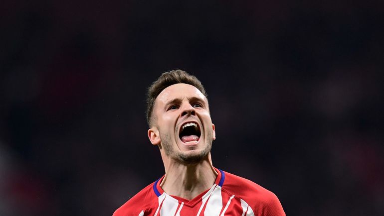 САУЛЬ НЬИГЕС. Фото AFP САУЛЬ НЬИГЕС. Фото AFP