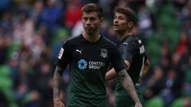 Сегодня. Краснодар. "Краснодар" - "Уфа" - 0:1. Федор СМОЛОВ не смог отличиться в этой игре.