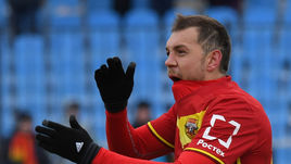 Суббота. Тула. "Арсенал" - "Ростов" - 2:2. Артем ДЗЮБА.