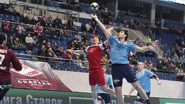 Хет-трик: "Спартак" в третий раз в сезоне обыграл "Неву"