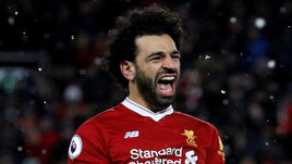 Салах сделал покер, Нойштедтер сыграл в стамбульском дерби