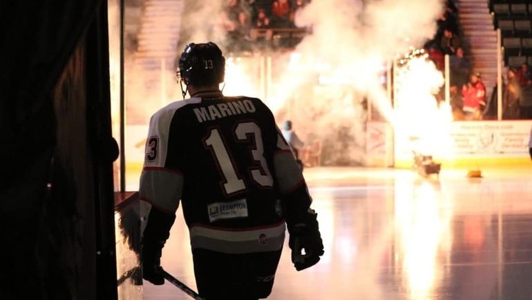 Брэндон МАРИНО. Брэндон МАРИНО.