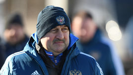 Черчесов ответил на вопрос о Дзюбе