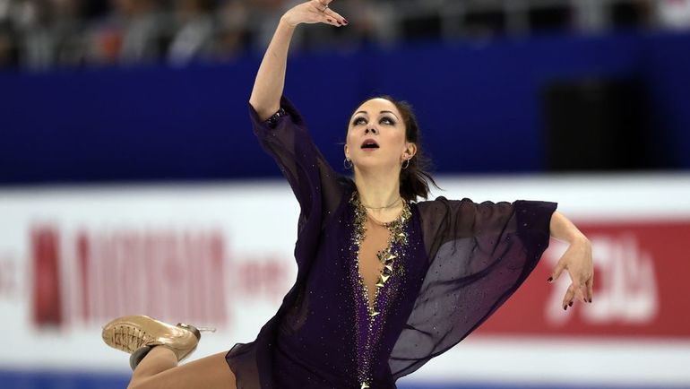 Елизавета ТУКТАМЫШЕВА. Фото AFP Елизавета ТУКТАМЫШЕВА. Фото AFP