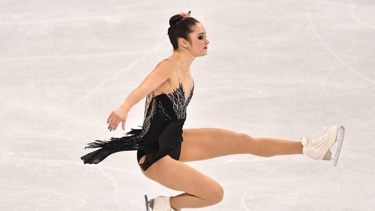 Кейтлин ОСМОНД. Фото AFP Кейтлин ОСМОНД. Фото AFP