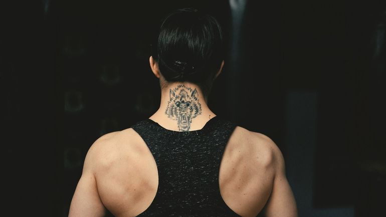 Татьяна ДВАЖДОВА. Фото из личного архива спортсменки Татьяна ДВАЖДОВА. Фото из личного архива спортсменки