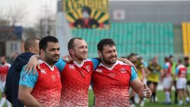 Сборная России в Кельне разгромила Германию.