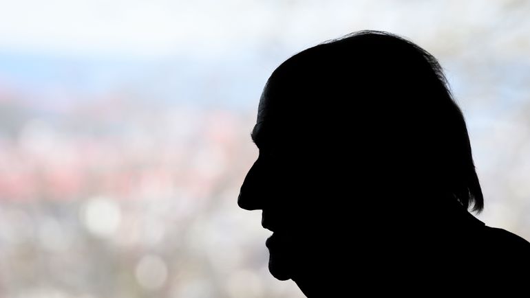 Март. Цюрих. Йозеф БЛАТТЕР. Фото AFP Март. Цюрих. Йозеф БЛАТТЕР. Фото AFP