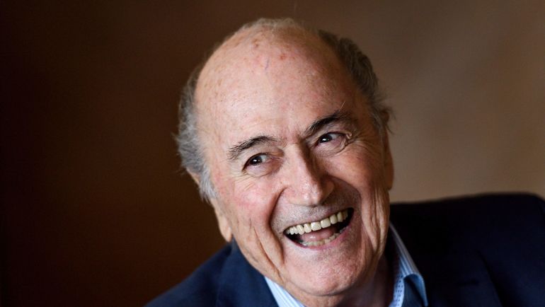 Март. Цюрих. Йозеф БЛАТТЕР. Фото AFP Март. Цюрих. Йозеф БЛАТТЕР. Фото AFP