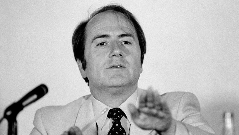 1981 год. Йозеф БЛАТТЕР. Фото Daily Mail 1981 год. Йозеф БЛАТТЕР. Фото Daily Mail