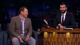 Леонид СЛУЦКИЙ в передаче "Вечерний Ургант".