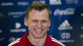 Сегодня. Новогорск. Денис ЧЕРЫШЕВ.