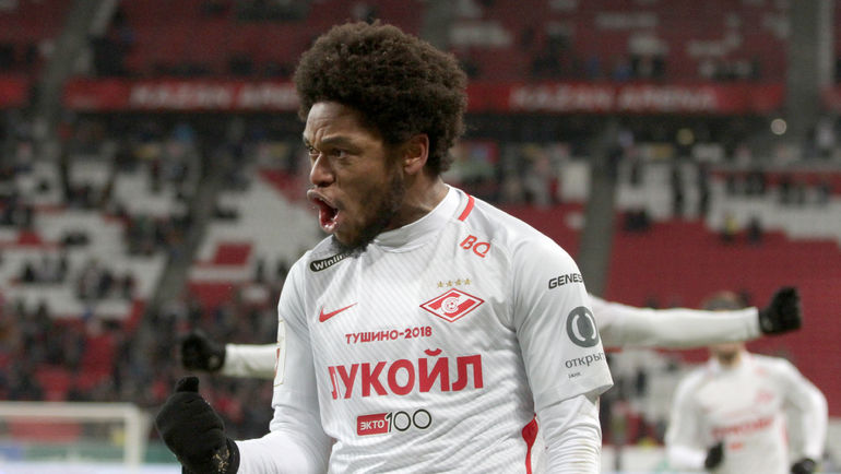 ЛУИЗ АДРИАНУ. Фото Александр ВОЛГИН ЛУИЗ АДРИАНУ. Фото Александр ВОЛГИН