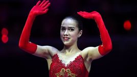 Алина ЗАГИТОВА.