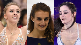 Александра СТЕПАНОВА, Габриэла ПАПАДАКИС, Кэтлин ОСМОНД.