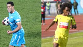 ХАЛК, ВИЛЛИАН, КАРЛОС ЭДУАРДУ - самые дорогие бразильцы, приезжавшие в чемпионат России.