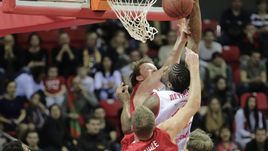 Поезд следует без остановок. "Локомотив-Кубань" сделал шаг к еврофиналу