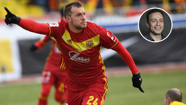 "Если Дзюба заплатит "Зениту" 120 тысяч евро, это будет в его стиле"