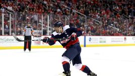 Александр ОВЕЧКИН.