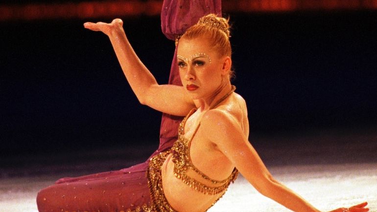 Оксана БАЮЛ. Фото Александр ВИЛЬФ. Оксана БАЮЛ. Фото Александр ВИЛЬФ.