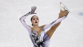 Алина ЗАГИТОВА.