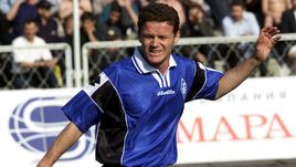 Леандро САМАРОНИ едва не попал из "Крыльев Советов" в сборную России.