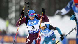 Как Антон ШИПУЛИН справится со своими эмоциями на этапе Кубка мира в Тюмени?