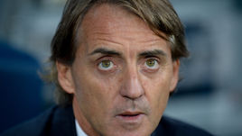 Роберто МАНЧИНИ.