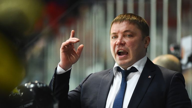 Александр ГУЛЯВЦЕВ. Фото photo.khl.ru Александр ГУЛЯВЦЕВ. Фото photo.khl.ru