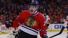 Артемий ПАНАРИН: "Чикаго" без него - и без плей-офф.