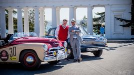 Авторалли "Нахимов". Новая визитная карточка Севастополя