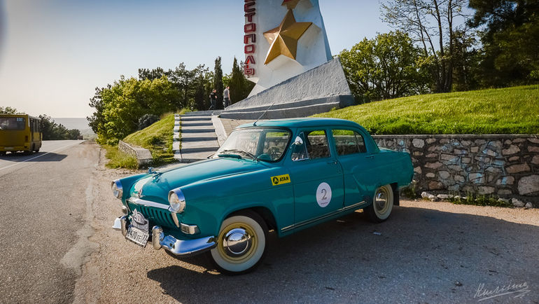 Завершится соревнование торжественным финишем в Балаклаве вечером 6 мая. Фото Gorkyclassic Завершится соревнование торжественным финишем в Балаклаве вечером 6 мая. Фото Gorkyclassic