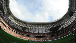 Россия - Бразилия. День перед матчем. Онлайн