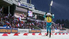 Тюмень. Фуркад - лучший в спринте. Онлайн