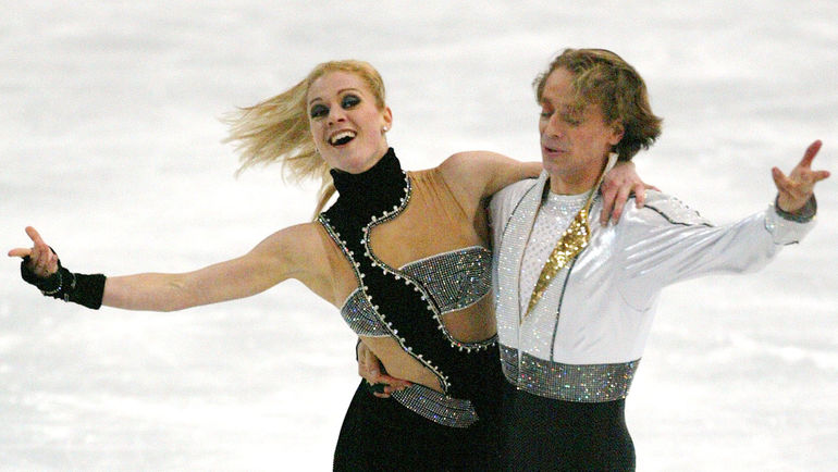 Ше-Линн БУРН. Фото REUTERS Ше-Линн БУРН. Фото REUTERS