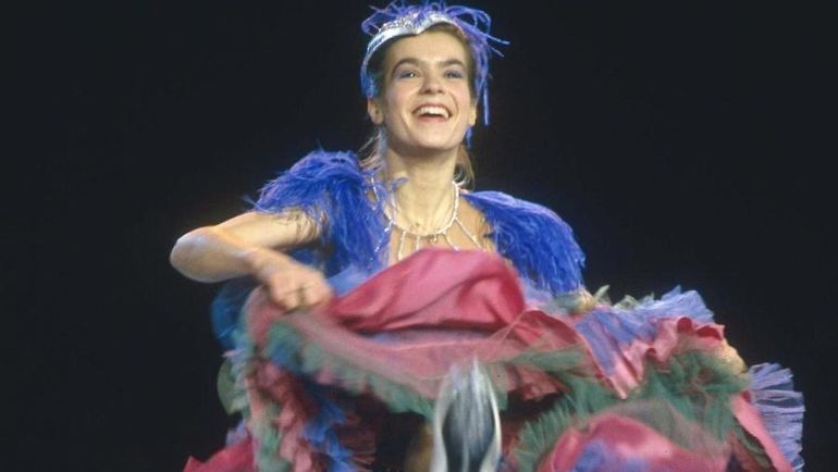 Катарина ВИТТ. Фото twitter.com Катарина ВИТТ. Фото twitter.com